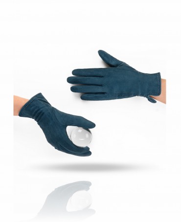 Перчатки Женские SP11_ALINA/NAVY